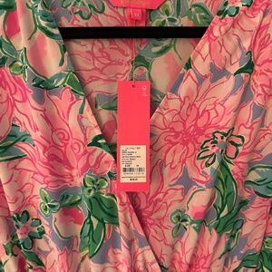 Beautiful Lilly Pulitzer Pink Dress